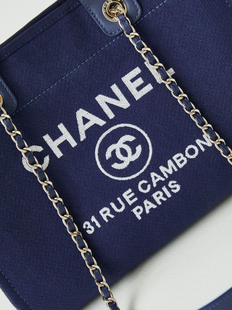 Ch**el shopping bags